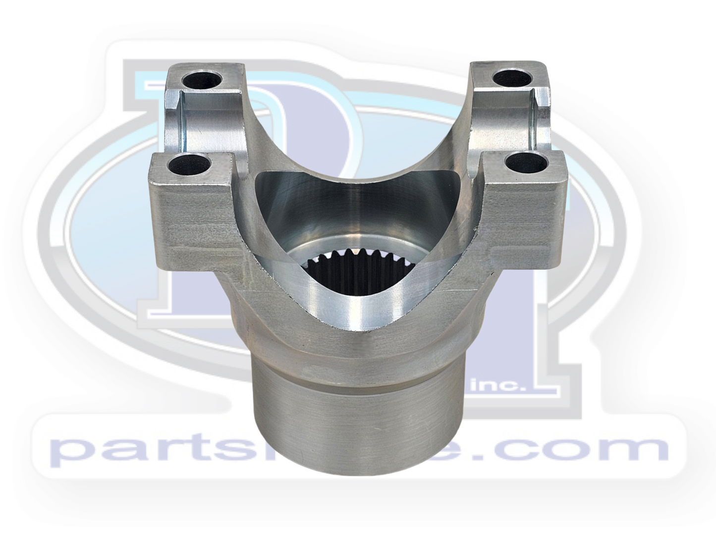 GM 14B FF, 1350 U-Bolts, Seal, Pinion Nut, 30 Spline, Forged 4140 Chromoly Yoke, PM3112-5014GK