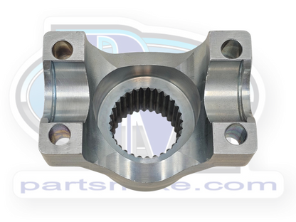 GM 14B FF, 1350 U-Bolts, Seal, Pinion Nut, 30 Spline, Forged 4140 Chromoly Yoke, PM3112-5014GK