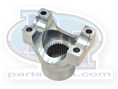 GM 14B FF, 1350 U-Bolts, Seal, Pinion Nut, 30 Spline, Forged 4140 Chromoly Yoke, PM3112-5014GK