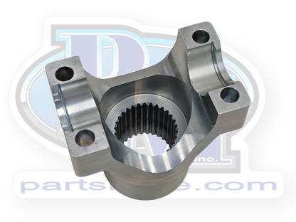 GM 14B FF, 1350 U-Bolts, Seal, Pinion Nut, 30 Spline, Forged 4140 Chromoly Yoke, PM3112-5014GK
