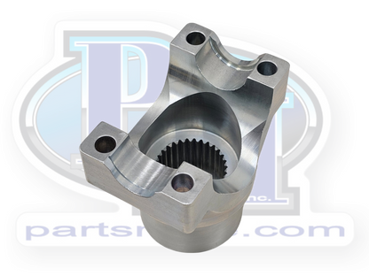 GM 14B FF, 1350 U-Bolts, Seal, Pinion Nut, 30 Spline, Forged 4140 Chromoly Yoke, PM3112-5014GK
