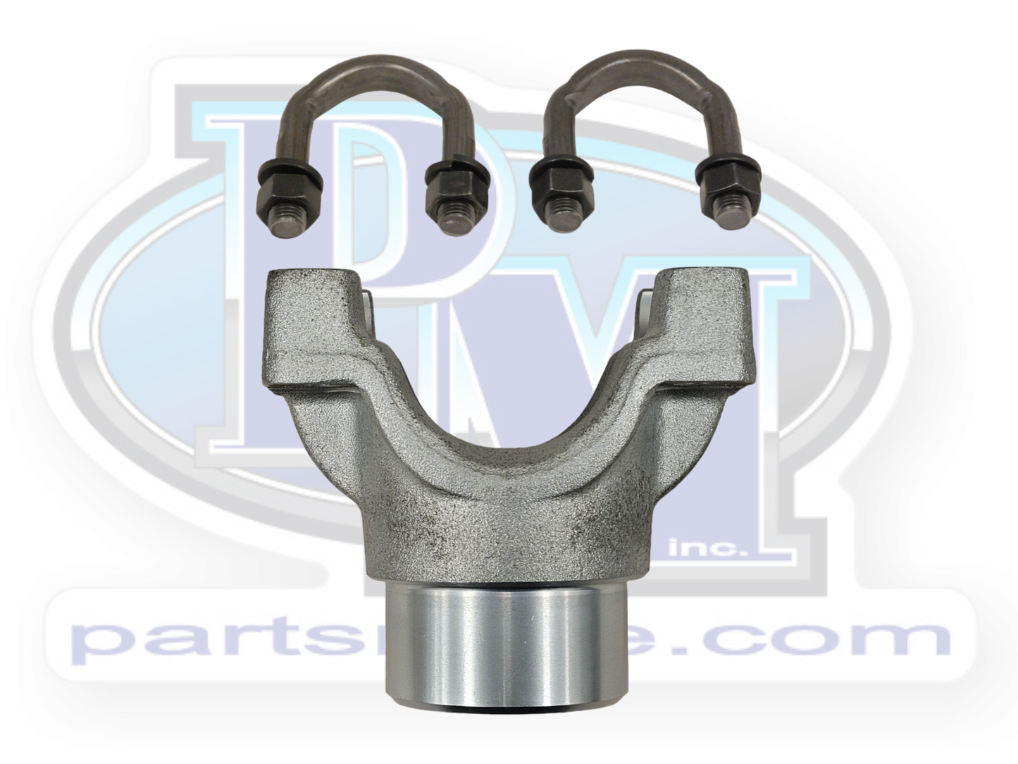 New Bronco, Rear, 1350, Forged Yoke with U-Bolts, 28 Spline, PM3112-5020GK