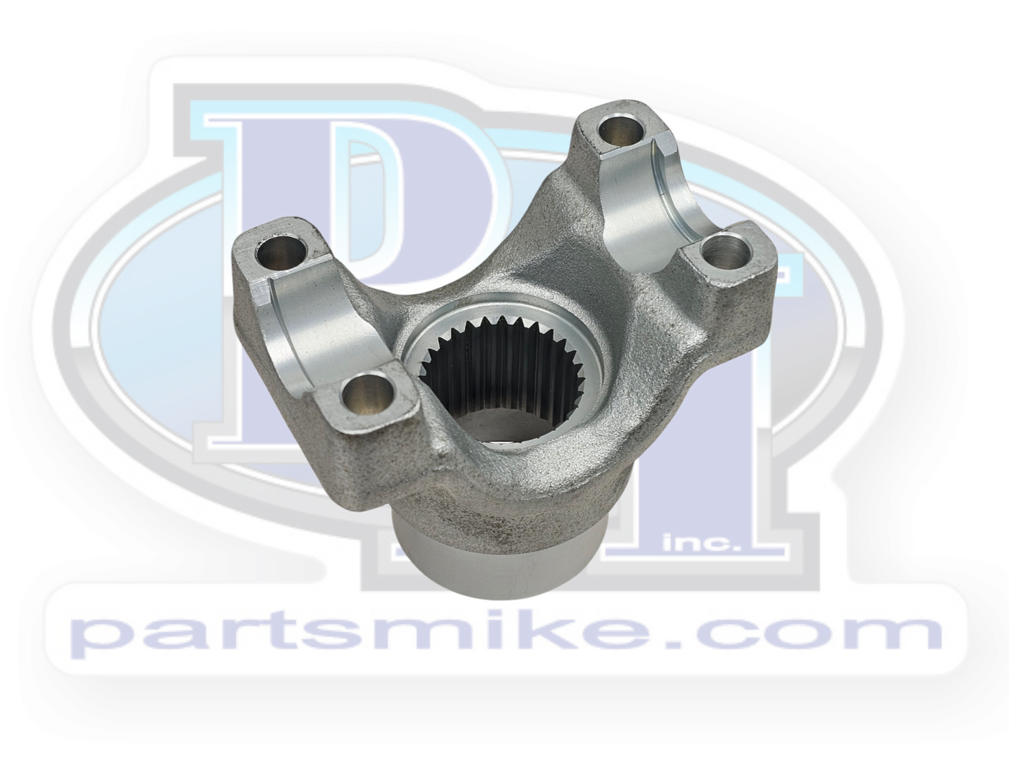 New Bronco, Rear, 1350, U-Bolt Style, Forged Yoke, 28 Spline, PM3112-5020