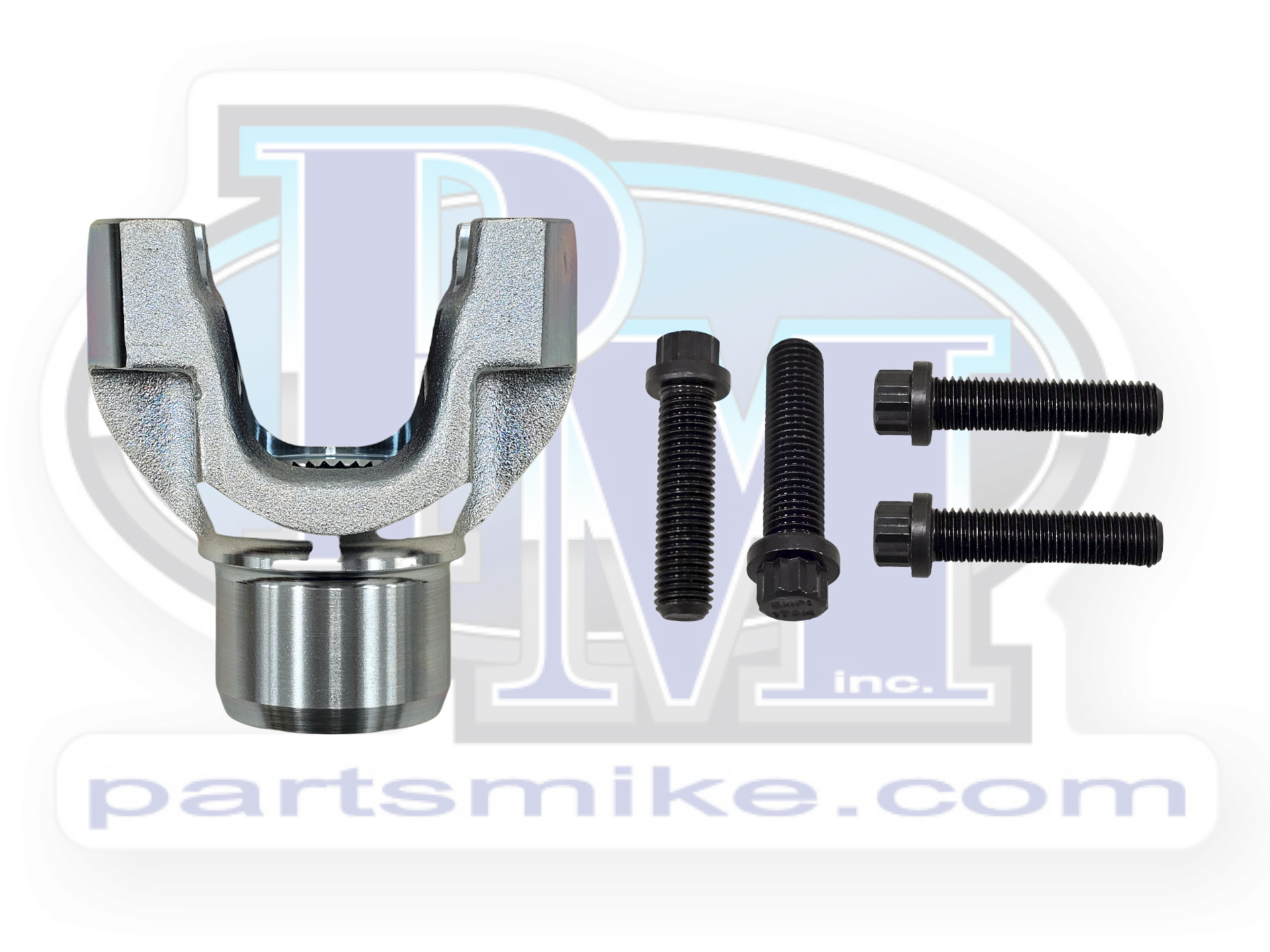 CV Driveshaft Yoke with Hardware, 32 Spline, 1350, (PM3112-CV01GK