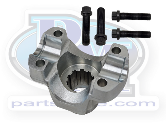 CV Yoke Kit, with Hardware, 10 Spline, 1310, PM3112-CV05GK