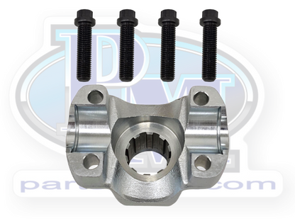 1310 CV Driveshaft End Yoke Kit, with Hardware, 10 Spline, PM3112-CV05GK