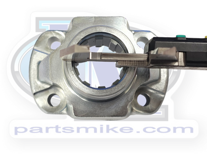 CV Yoke, 10 Spline, 1310, PM3112-CV05