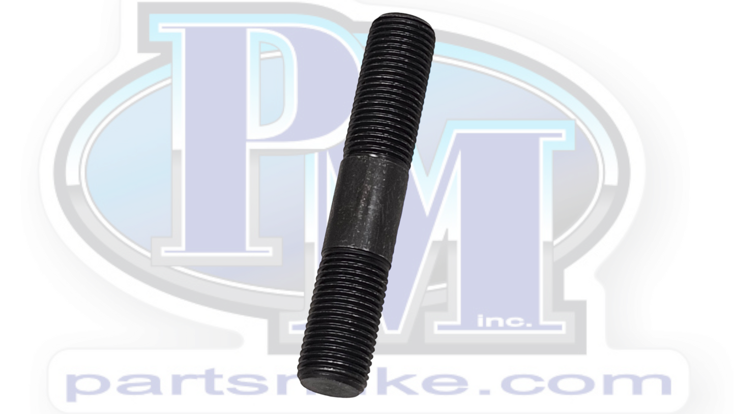Stud Kit, High Steer, 9/16"x3", Six Pack