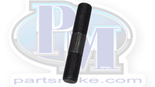 Dana 44, Stud, High Steer Knuckle, 9/16"x3" Length