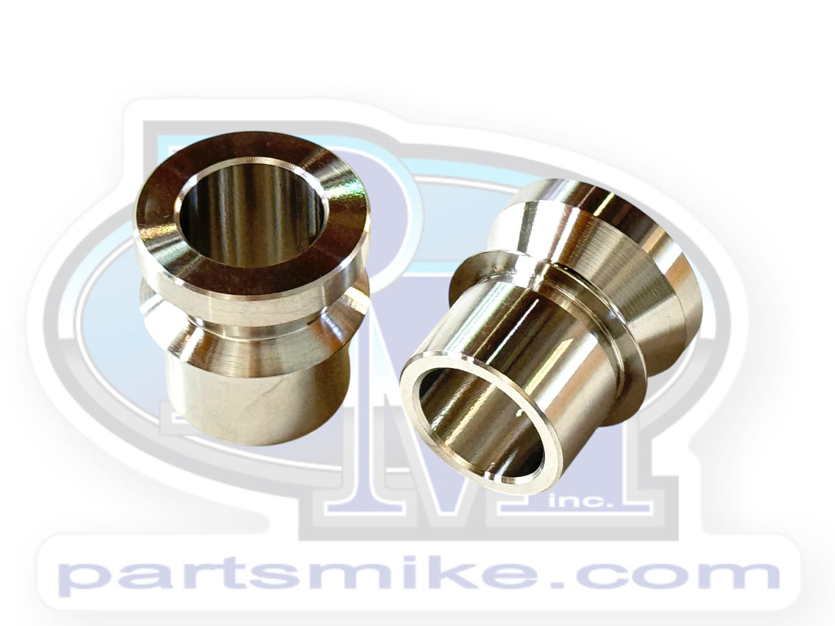 1" Bore, Misalignment Spacer, (Use Drop Down Menu)