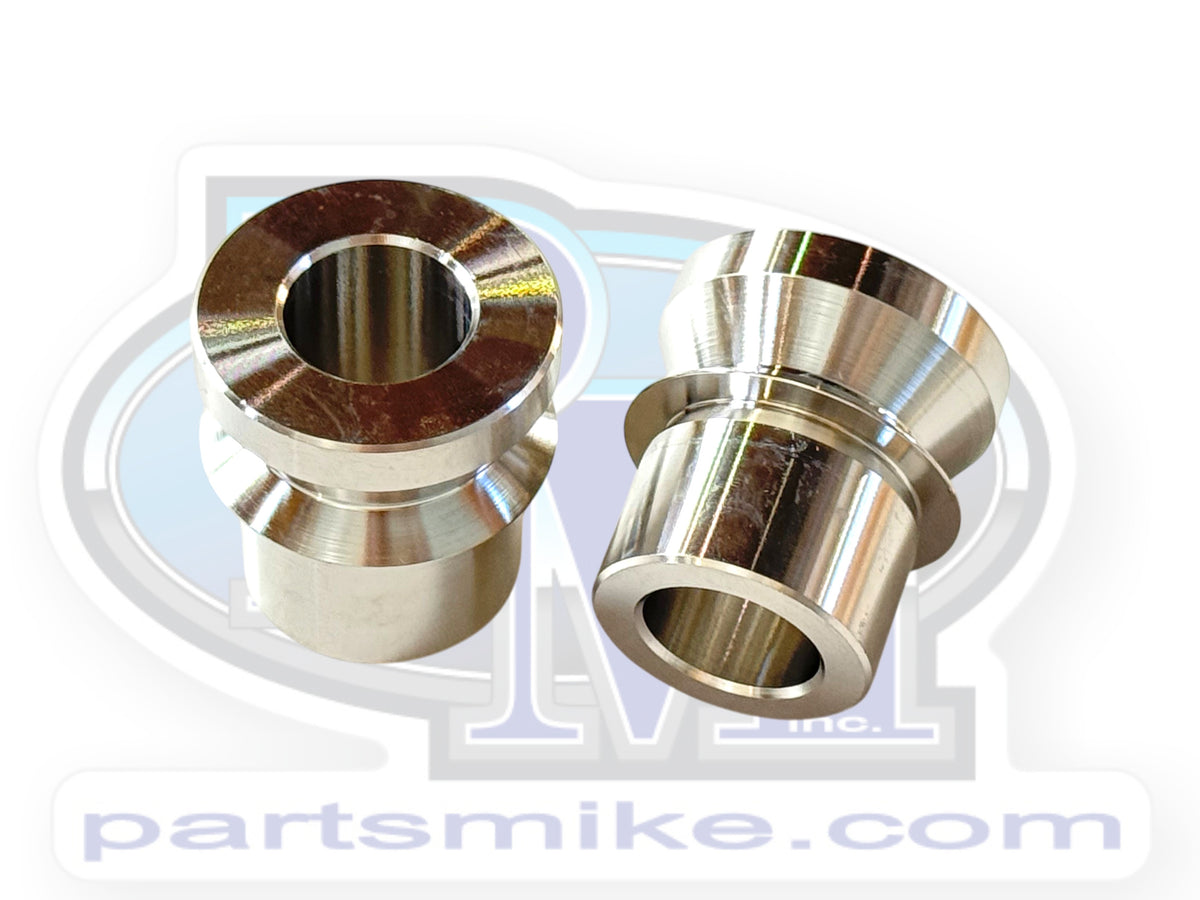 1" Bore, Misalignment Spacer, (Use Drop Down Menu)
