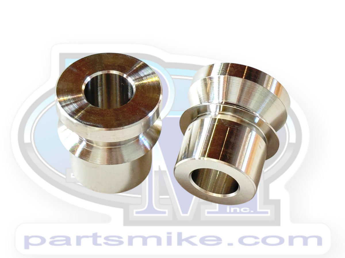 1" Bore, Misalignment Spacer, (Use Drop Down Menu)