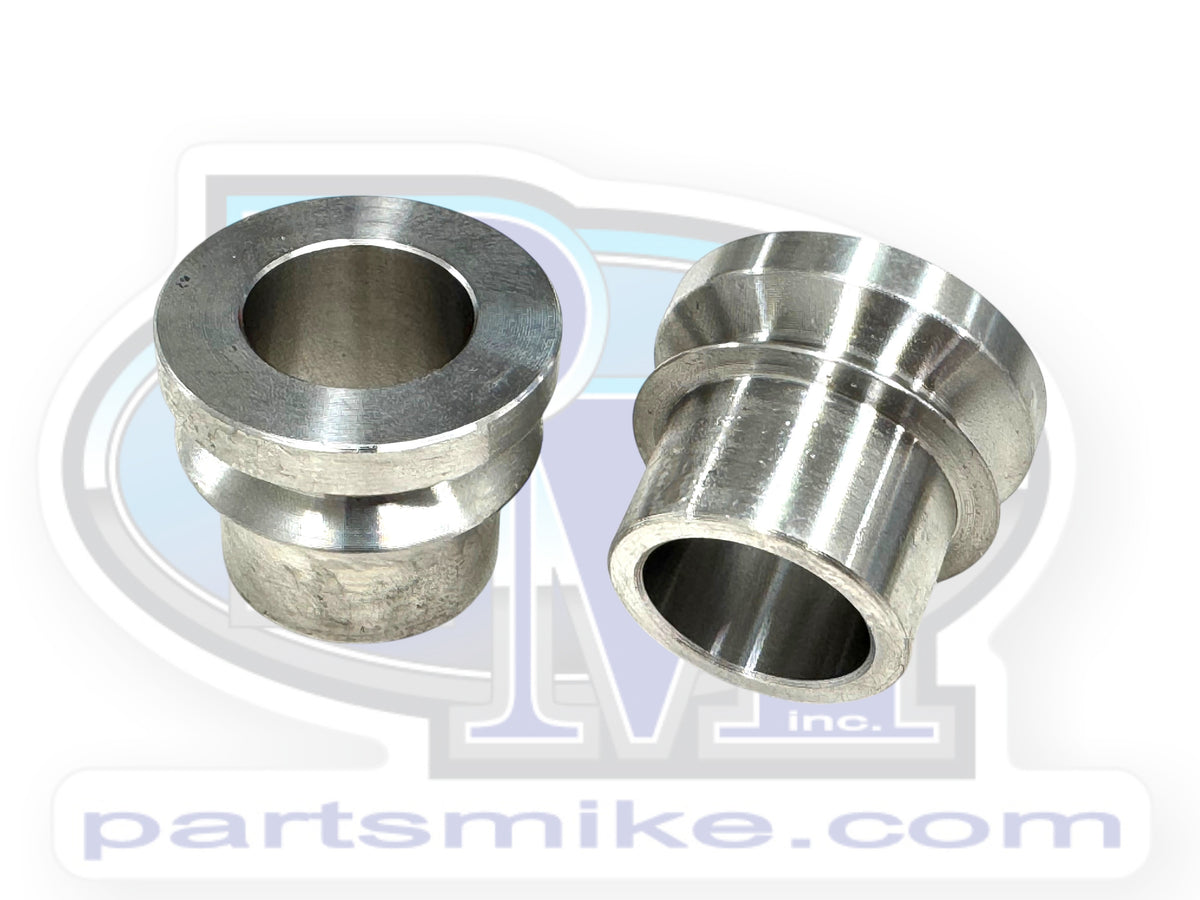 3/4" Bore, Misalignment Spacer, (Use Drop Down Menu)