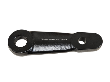 Pitman Arm, Flat, No Master Splines, Reamed GM Tie Rod Taper @ 5.625"