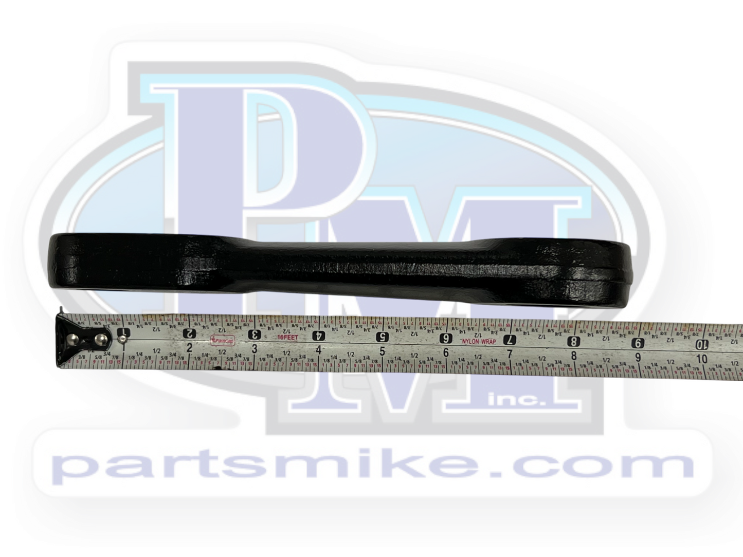 Pitman Arm, Flat, No Master Splines, Reamed GM Tie Rod Taper @ 6.75", (PM536FPA-2234@6.75A)