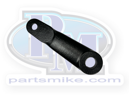 Pitman Arm, Flat, No Master Splines, Reamed GM Tie Rod Taper @ 6.75", (PM536FPA-2234@6.75A)