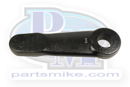 Pitman Arm, Flat, No Master Splines, Reamed GM Tie Rod Taper @ 6.75"