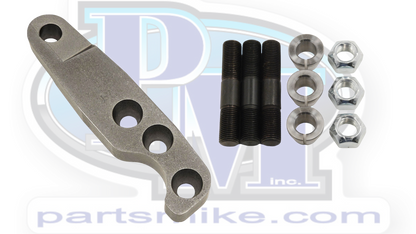Dana 44, Cross Over Steering Arm Kit, 6" Long