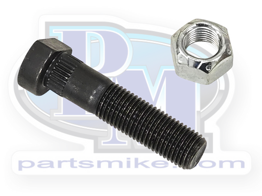 GM, Dana 44, Spindle Studs, 3/8"