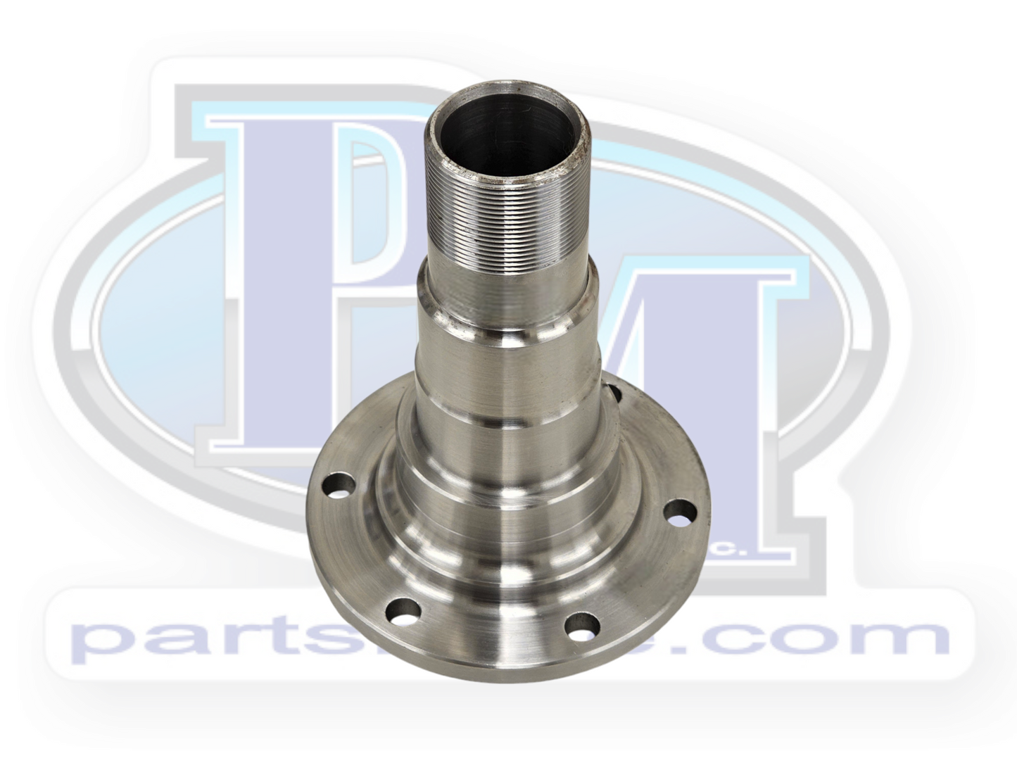 GM Big Bearing, Spindle with HD Spindle Bearing Kit, PM706570XG-HD