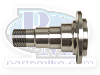 GM Big Bearing, Spindle with HD Spindle Bearing Kit, 6 Bolt, Dana 44, PM706570XG-HD