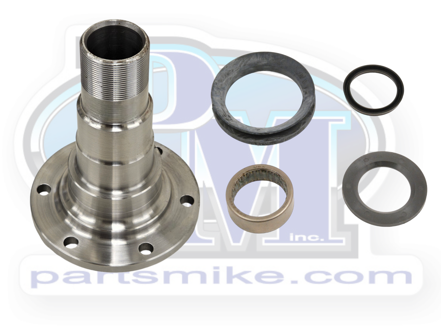 GM Big Bearing, Spindle with Spindle Bearing Kit, PM706570XG