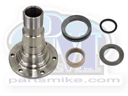 GM Big Bearing, Spindle with Spindle Bearing Kit, PM706570XG