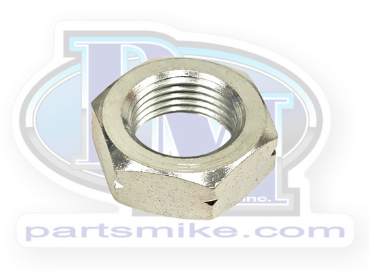 Jam Nut, 3/4"-16 TPI Left Hand, (PM802)