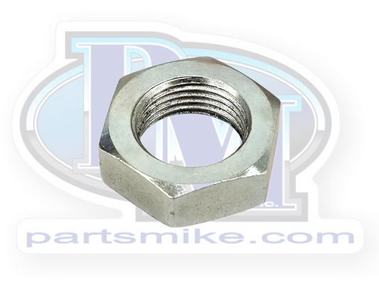 Jam Nut, 7/8"-14 TPI Left Hand, (PM804)