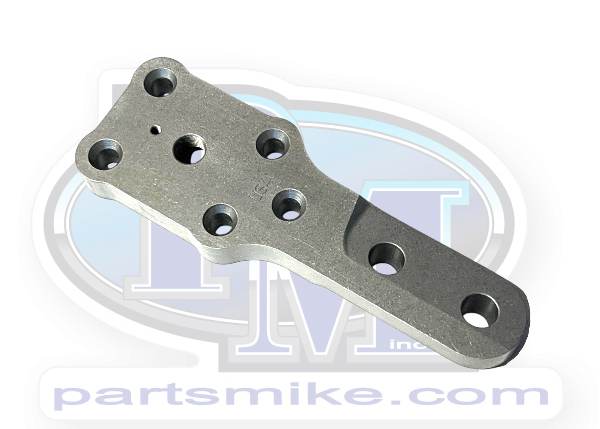 Dana 60 Dual Hole Springless Steering Arm Kit, (PMD60DHG)