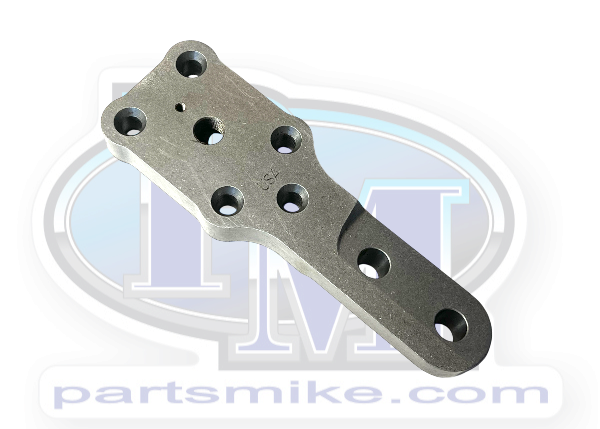 Dana 60 Dual Hole Springless Arm Set for Reid Knuckles, (PMD60DHG-REID)