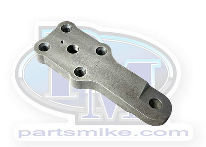 Dana 60 High Steer Arm Kit, Single Hole, Springless King Pin Style (PMD60HSG)