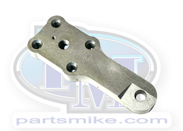Dana 60 Dual Hole Springless Arm Set for Reid Knuckles, (PMD60DHG-REID)