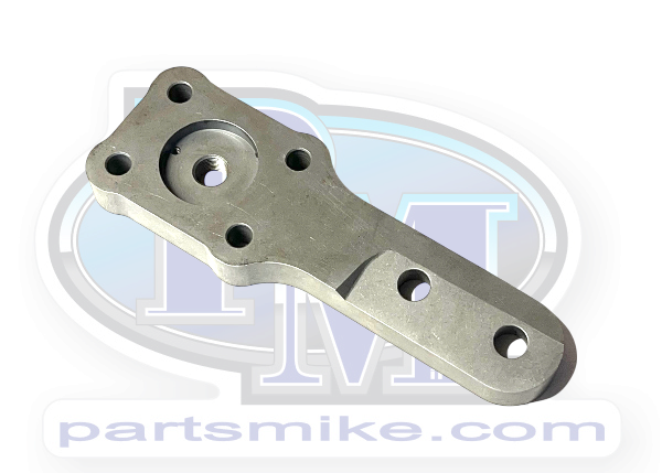 Dana 60 Dual Hole Springless Steering Arm Kit, (PMD60DHG)