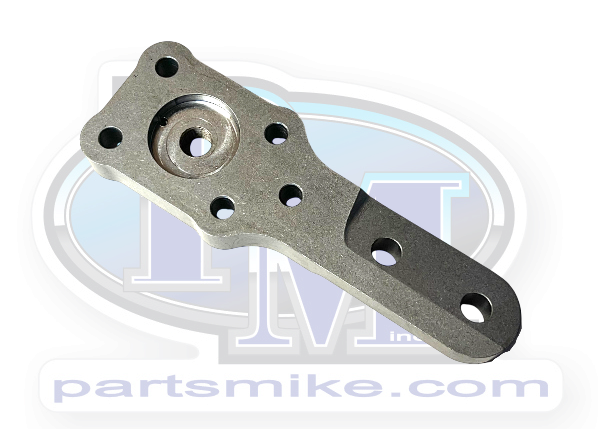 Dana 60 Dual Hole Springless Arm Set for Reid Knuckles, (PMD60DHG-REID)