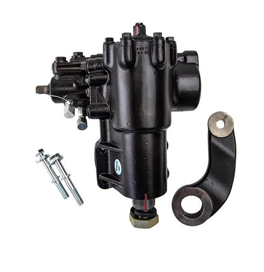 Big Bore XD Cylinder Assist Steering Gear for 2007-2018 Jeep JK/JKU, PSC, (PSC-SG688R)