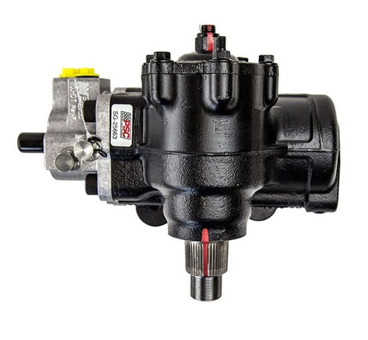 BIG BORE XD® Cylinder Assist® Steering Gearbox for 2009-2024 RAM 2500/3500, (PSC-SG856R)