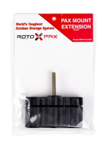 1- 2- 2G2- 4 Gallon Extension, Pax Mount Extension, (RX-EXT)