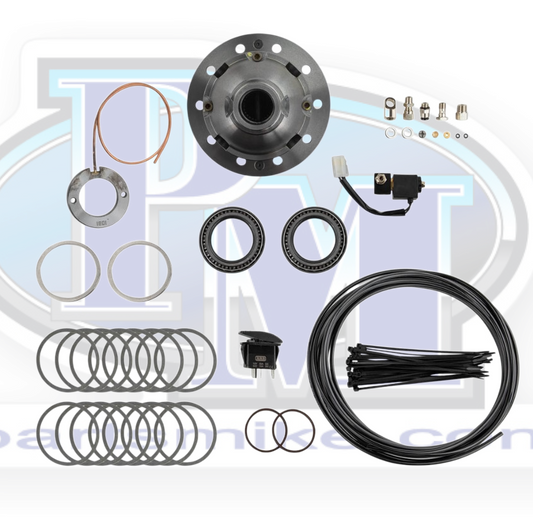 Dana 30, 27 Spline, Front, Shaft 1.16", 3.73 & UP, ARB Air Locker