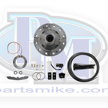 GM 14 Bolt, 10.5", Full Float, Rear, Shaft 1.56", 30 Spline, ARB Air Locker