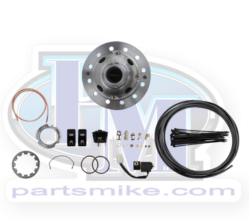 Air Locker Differential Toyota 8.9", 50mm BRNG, RD142