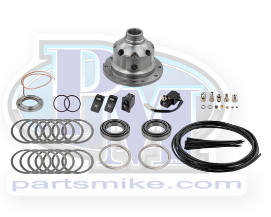 Air Locker Differential Dana 44, 35 SPL, 3.73 & DN, (RD147)