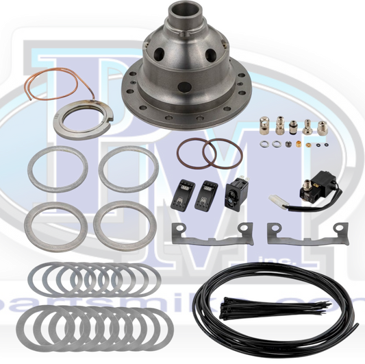 Air Locker Differential Dana 70/80, 35 SPL, LOW SPEED, RD172