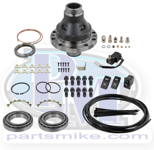 Air Locker Differential Ford 10", 40 SPL, RD249CE