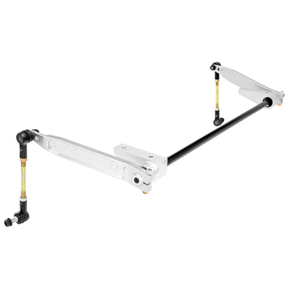 Antirock Sway Bar Kit, JK 2D Rear, Bolt-On, 7075 Billet Aluminum Arms, .850 in. Bar, RJ-236201-101