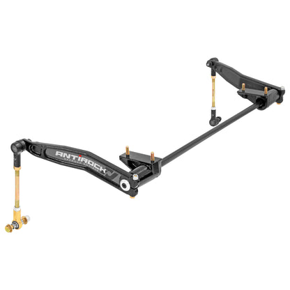 Antirock Sway Bar Kit, JL/JT Front, Forged Arms and Brackets, .850 in. Bar, RJ-246100-101