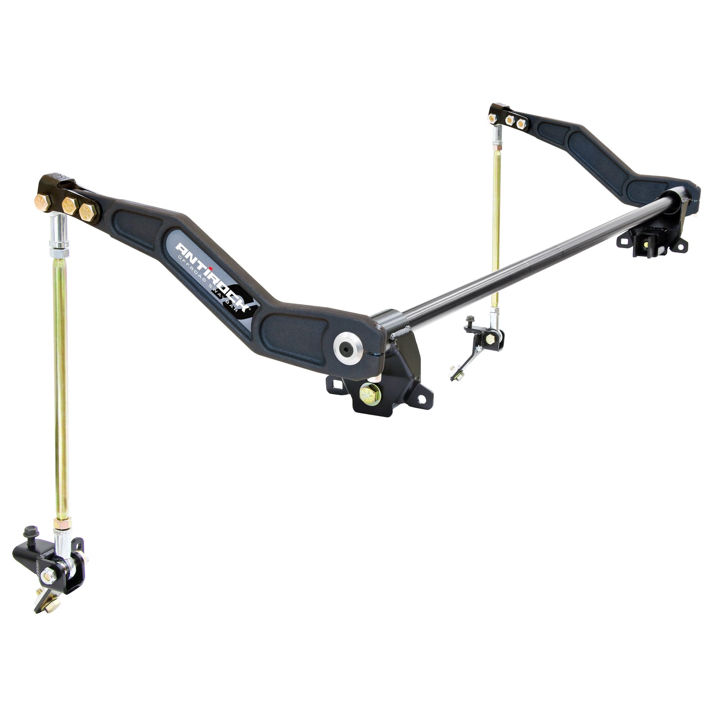 Antirock Sway Bar Kit, JT Rear, Forged Arms, RJ-256200-101