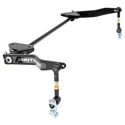 Antirock Sway Bar Kit, Bronco Front, Bolt-On, Steel Arms, RJ-286100-101