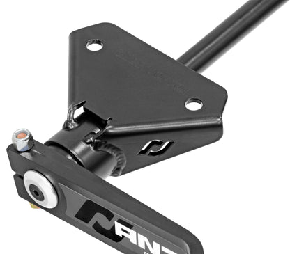 Antirock Sway Bar Kit, Bronco Front, Bolt-On, Steel Arms, RJ-286100-101