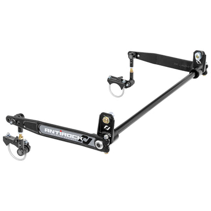 Antirock Sway Bar Kit, Bronco Rear, Bolt-On, Forged Arms, RJ-286200-101